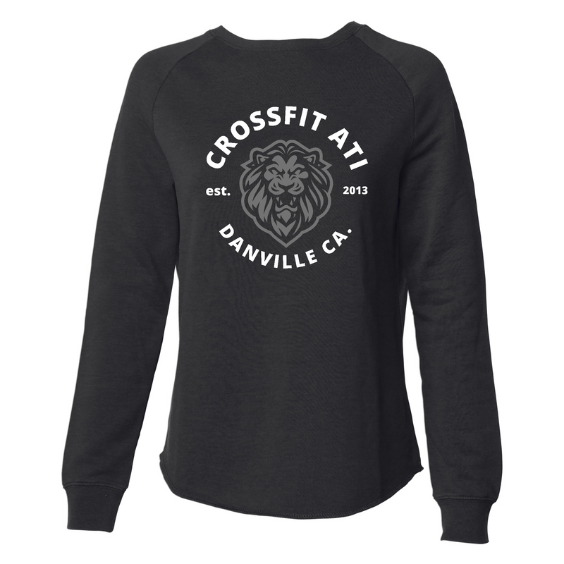 CrossFit ATI Thunder Cat Womens - Sweatshirt