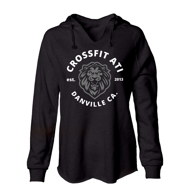 CrossFit ATI Thunder Cat Womens - Hoodie