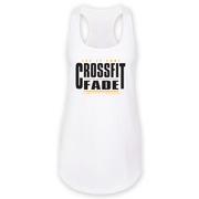 Womens 2X-Large White Style_Tank Top