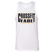 Mens 2X-Large White Style_Tank Top