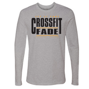 Mens 2X-Large Heather Gray Style_Long Sleeve