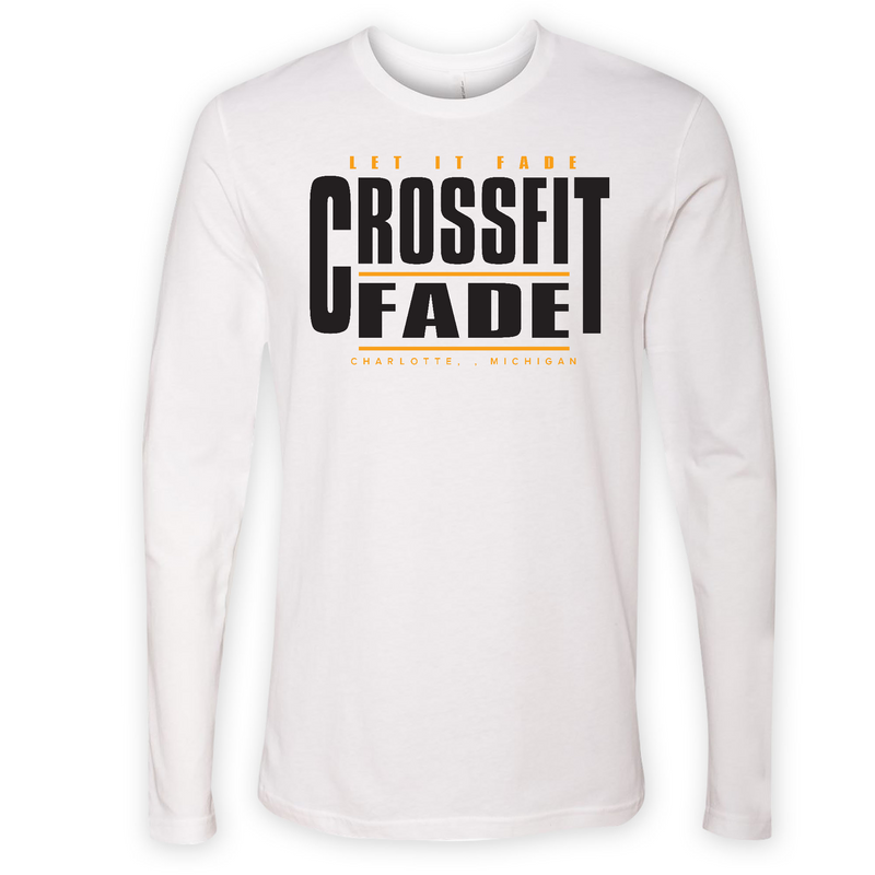 Mens 2X-Large White Style_Long Sleeve