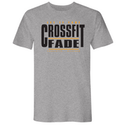 Mens 3X-Large Dark Heather Gray Style_T-Shirt