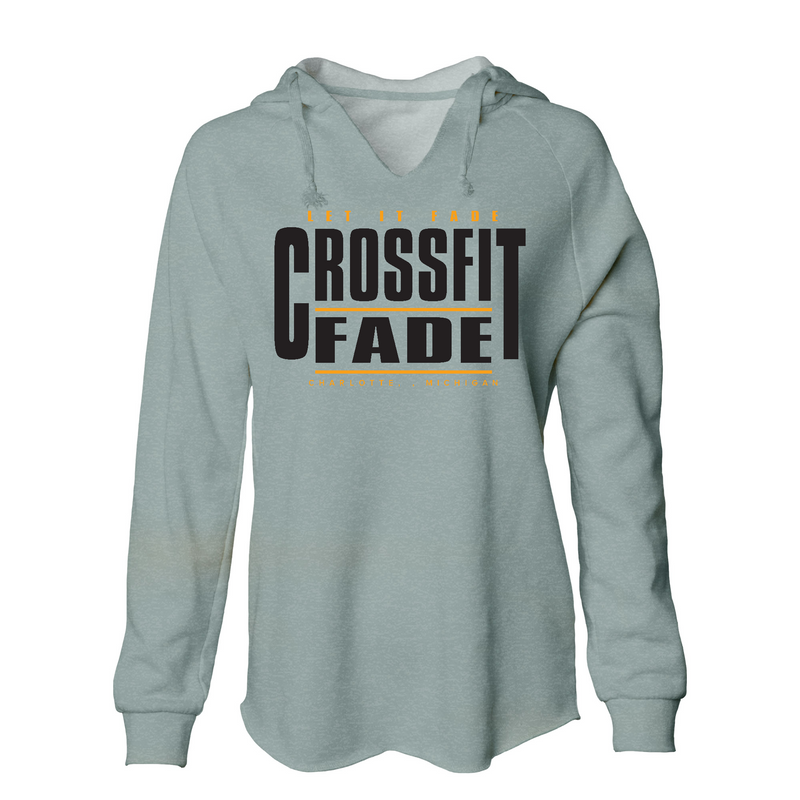 Womens 2X-Large Sage Style_Hoodie