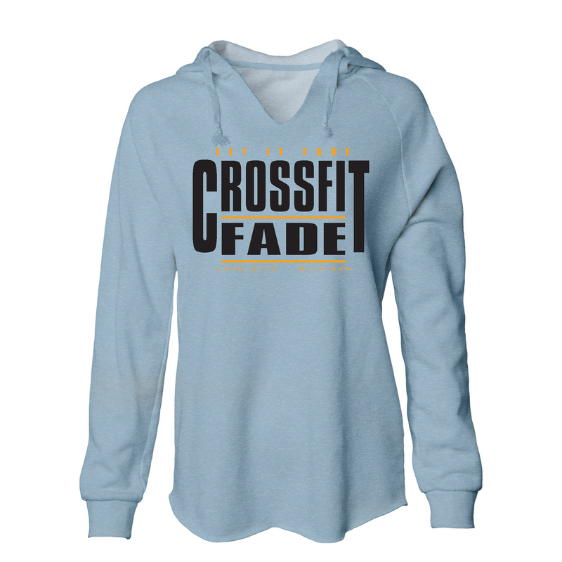 Womens 2X-Large Misty Blue Style_Hoodie