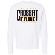 Mens 2X-Large White Style_Sweatshirt