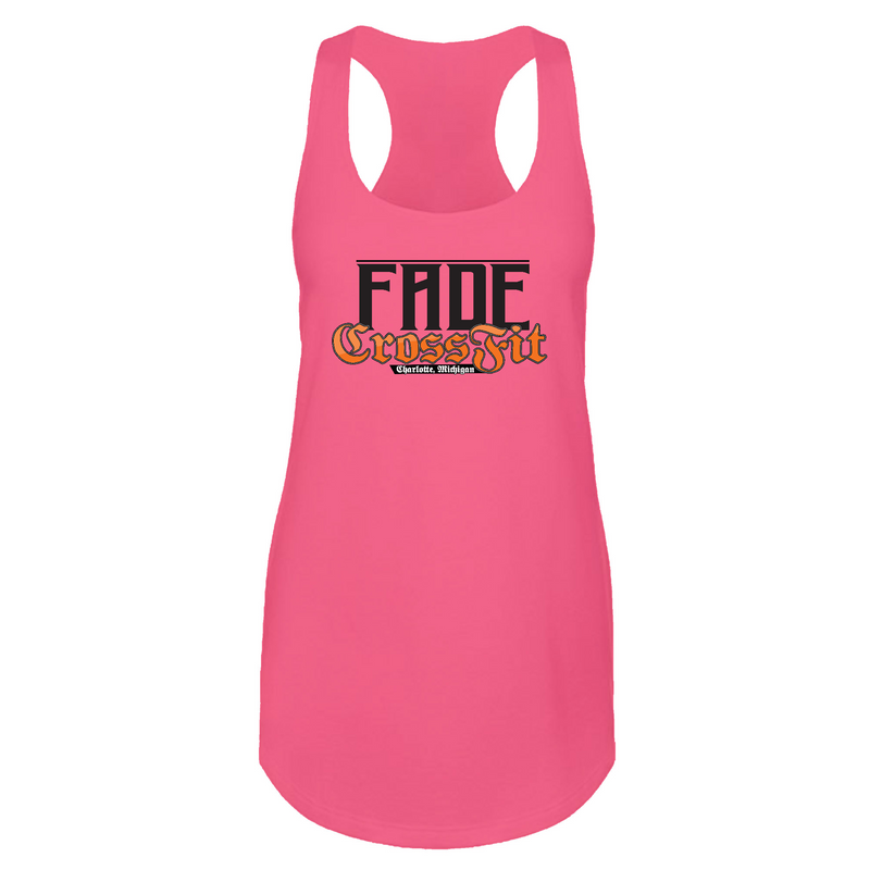 Womens 2X-Large Desert Pink Style_Tank Top