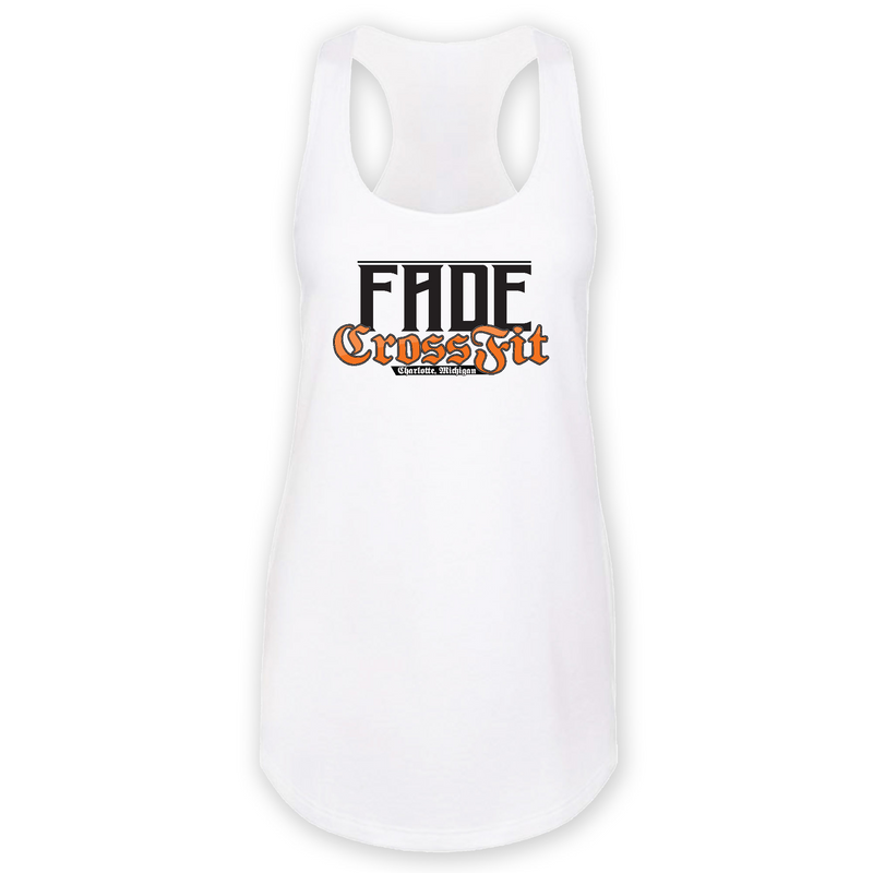 Womens 2X-Large White Style_Tank Top