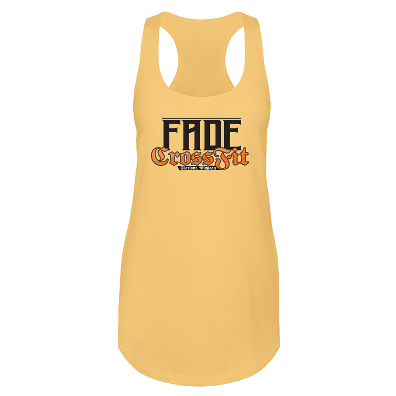 Womens 2X-Large Banana Cream Style_Tank Top