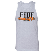 Mens 2X-Large Heather Gray Style_Tank Top