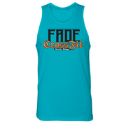 Mens 2X-Large Tahiti Blue Style_Tank Top
