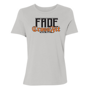 Womens 2X-Large Solid Athletic Grey Style_T-Shirt