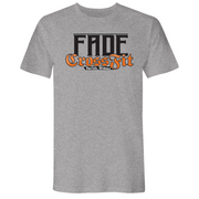 Mens 3X-Large Dark Heather Gray Style_T-Shirt