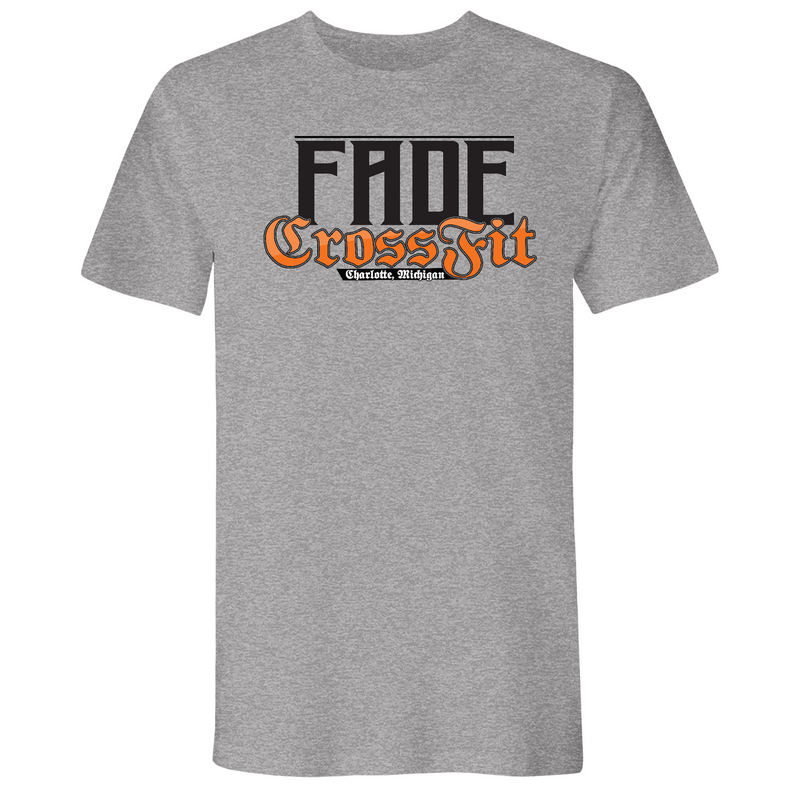 Mens 3X-Large Dark Heather Gray Style_T-Shirt