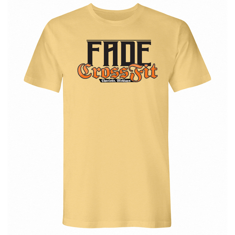 Mens 3X-Large Banana Cream Style_T-Shirt