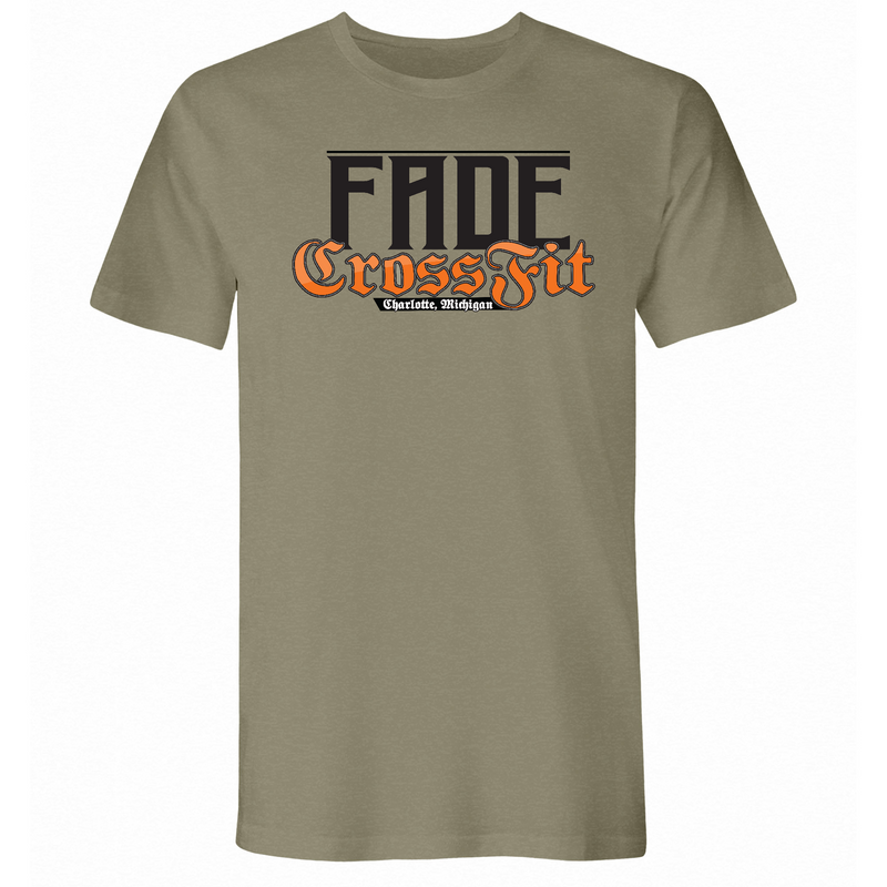 Mens 3X-Large Light Olive Style_T-Shirt