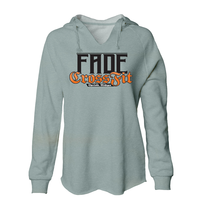 Womens 2X-Large Sage Style_Hoodie