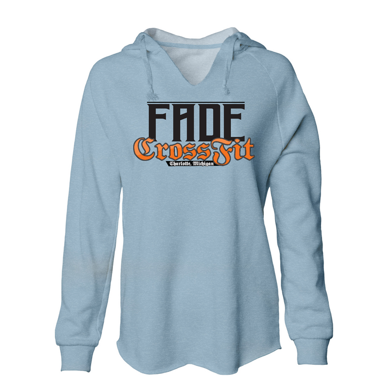 Womens 2X-Large Misty Blue Style_Hoodie