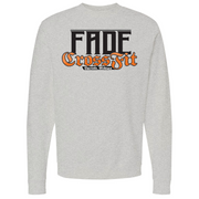 Mens 2X-Large Grey Heather Style_Sweatshirt