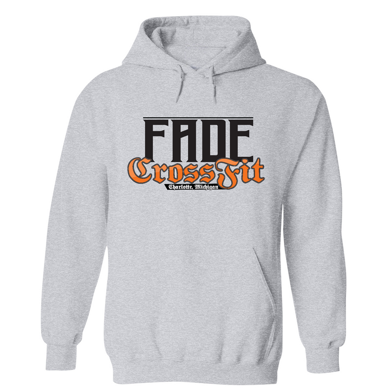 Mens 2X-Large Grey Heather Style_Hoodie