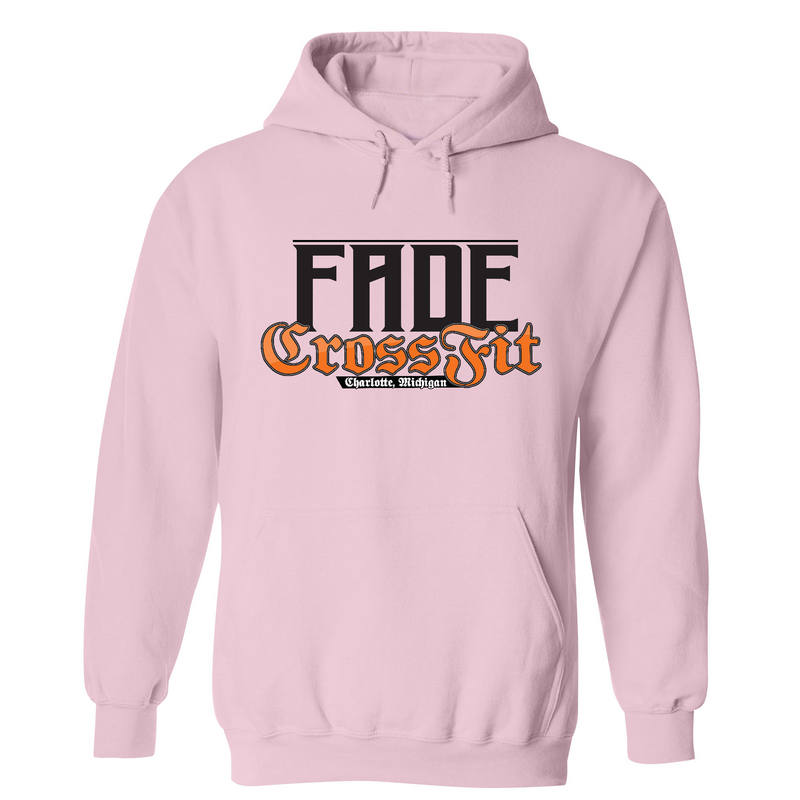 Mens 2X-Large Light Pink Style_Hoodie
