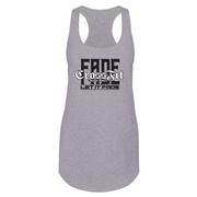 Womens 2X-Large Heather Gray Style_Tank Top