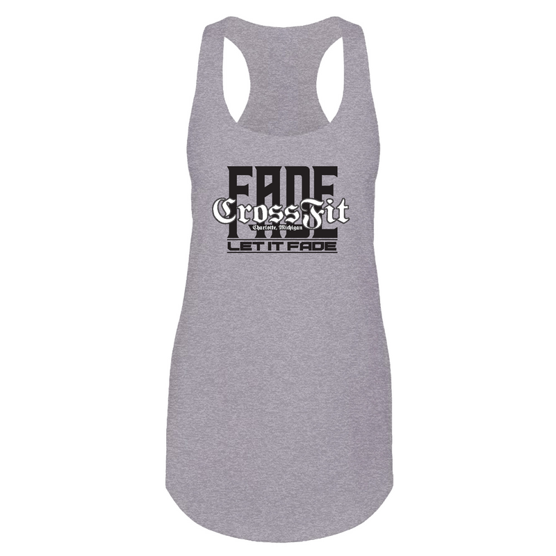 Womens 2X-Large Heather Gray Style_Tank Top