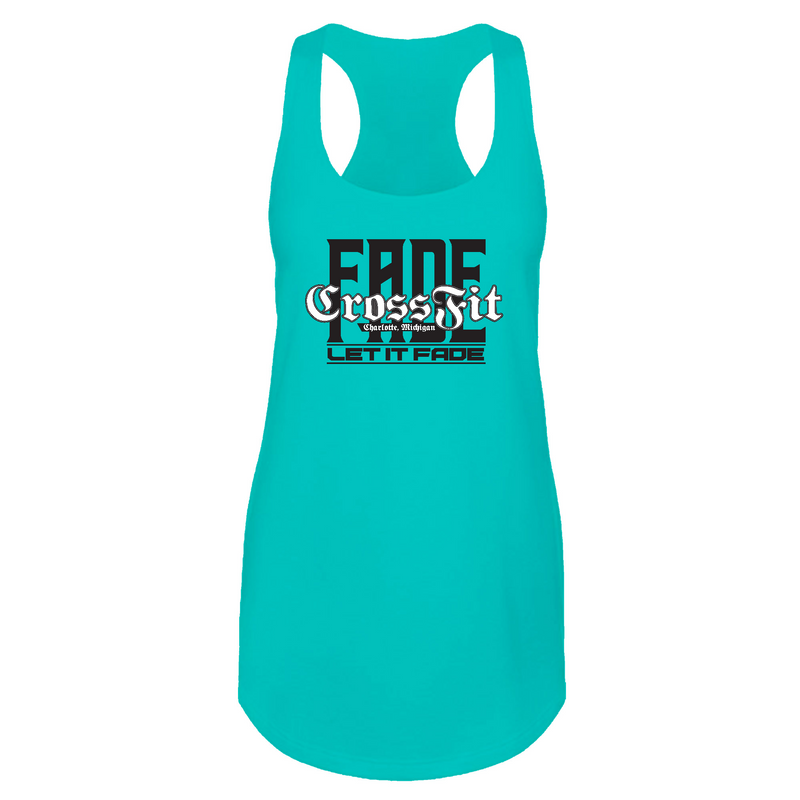 Womens 2X-Large Tahiti Blue Style_Tank Top