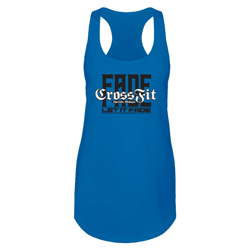 Womens 2X-Large Turquoise Style_Tank Top
