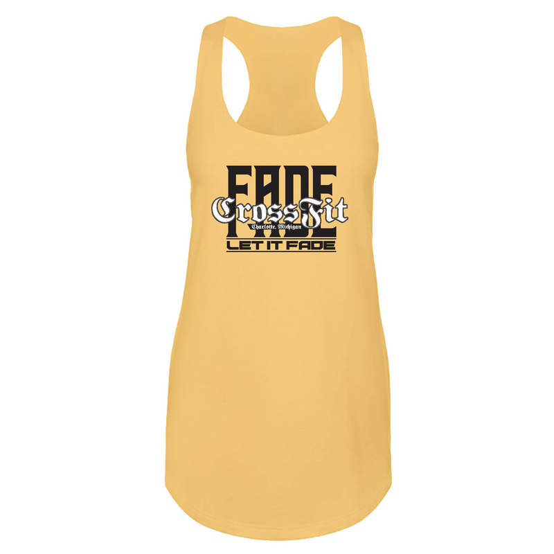 Womens 2X-Large Banana Cream Style_Tank Top