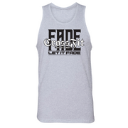 Mens 2X-Large Heather Gray Style_Tank Top
