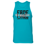 Mens 2X-Large Tahiti Blue Style_Tank Top
