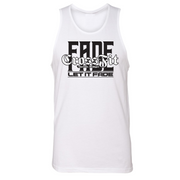 Mens 2X-Large White Style_Tank Top