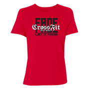 Womens 2X-Large Red Style_T-Shirt