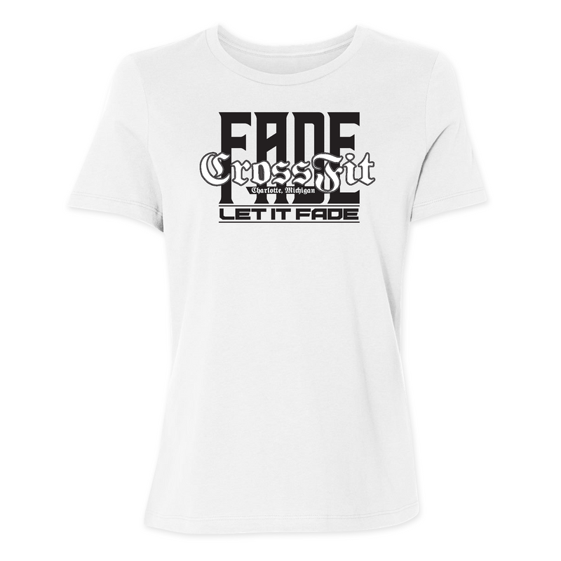 Womens 2X-Large White Style_T-Shirt