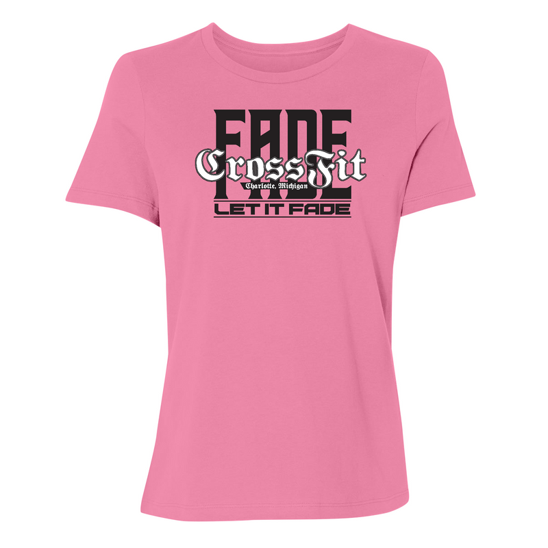Womens 2X-Large Pink Style_T-Shirt