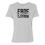 Womens 2X-Large Solid Athletic Grey Style_T-Shirt
