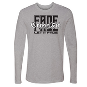 Mens 2X-Large Heather Gray Style_Long Sleeve
