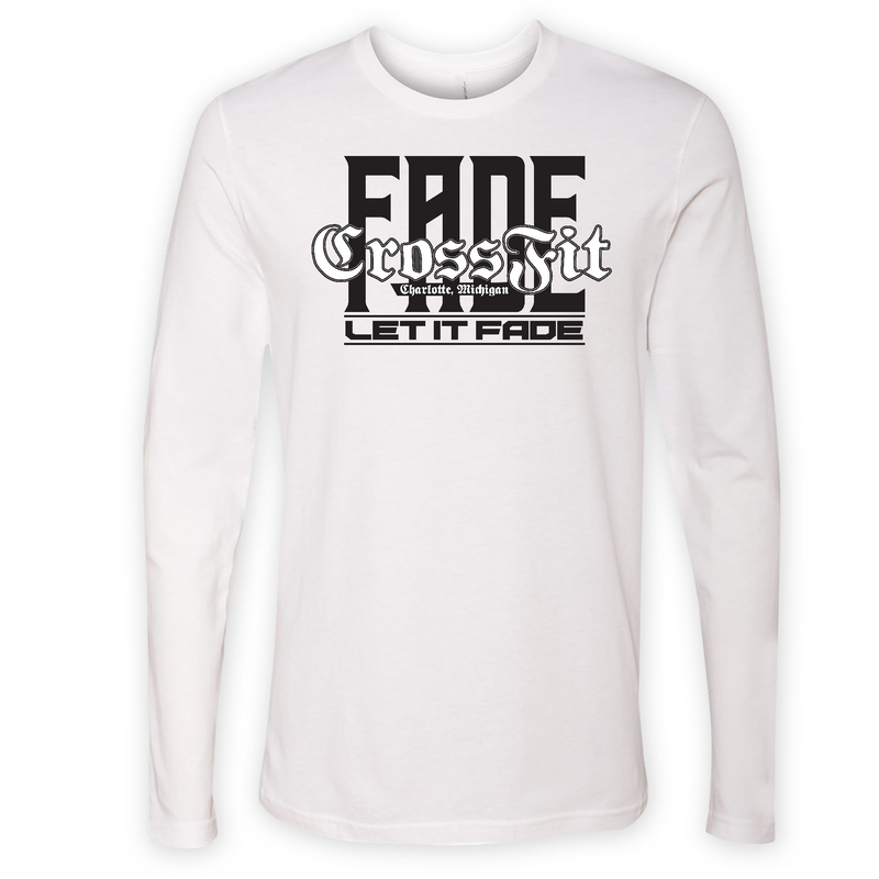 Mens 2X-Large White Style_Long Sleeve