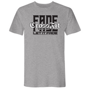 Mens 3X-Large Dark Heather Gray Style_T-Shirt