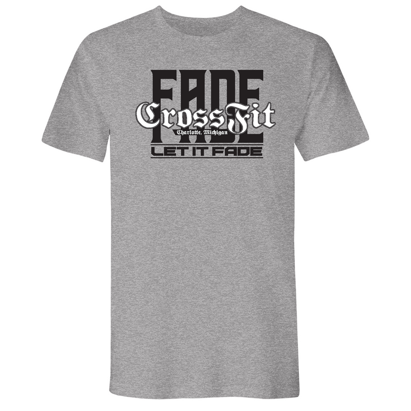 Mens 3X-Large Dark Heather Gray Style_T-Shirt