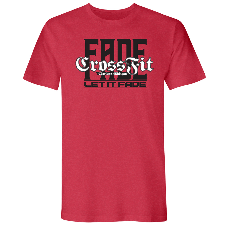 Mens 3X-Large Red Style_T-Shirt