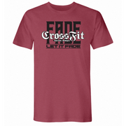 Mens 3X-Large Cardinal Style_T-Shirt