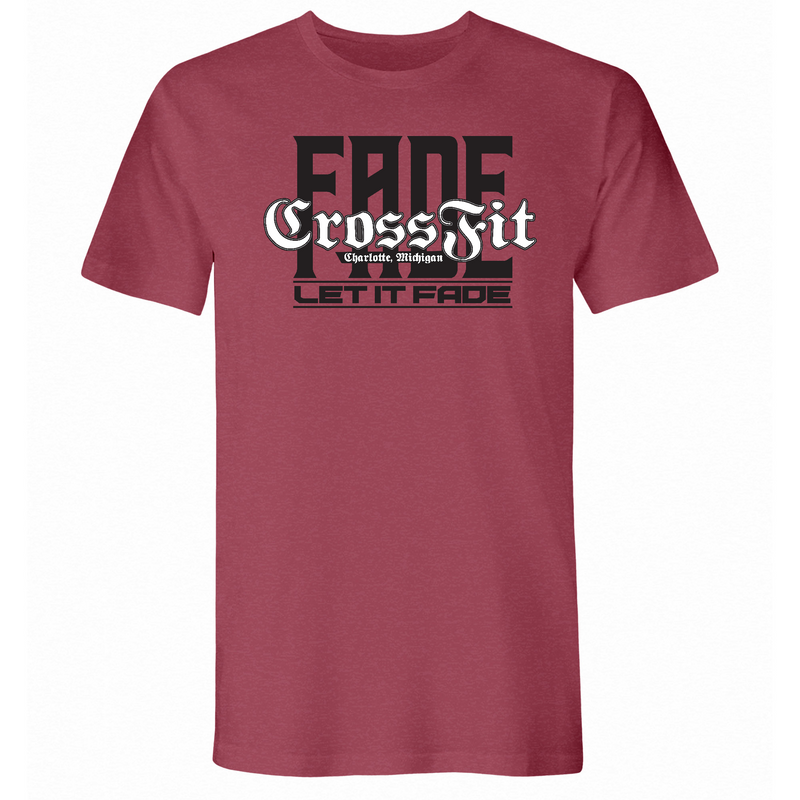 Mens 3X-Large Cardinal Style_T-Shirt