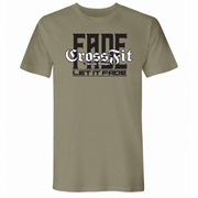 Mens 3X-Large Light Olive Style_T-Shirt