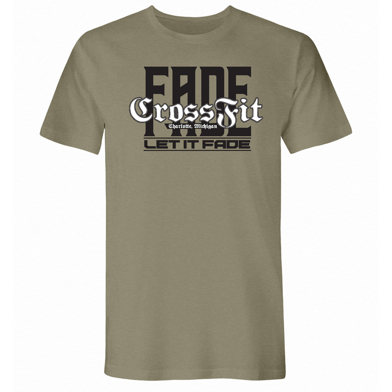 Mens 3X-Large Light Olive Style_T-Shirt