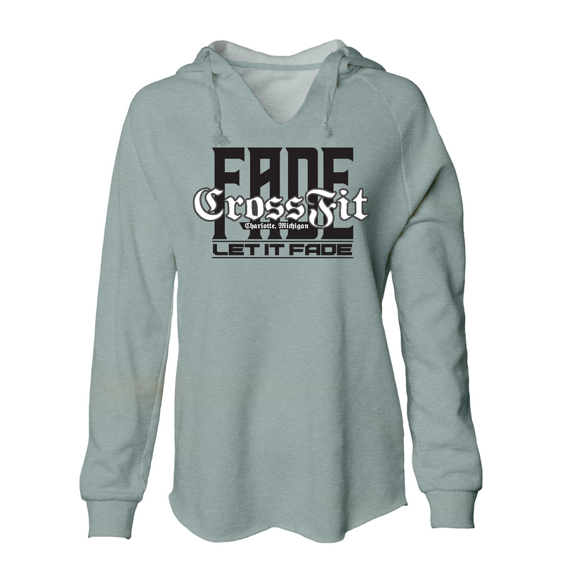 Womens 2X-Large Sage Style_Hoodie