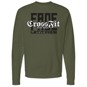 Mens 2X-Large Army Style_Sweatshirt