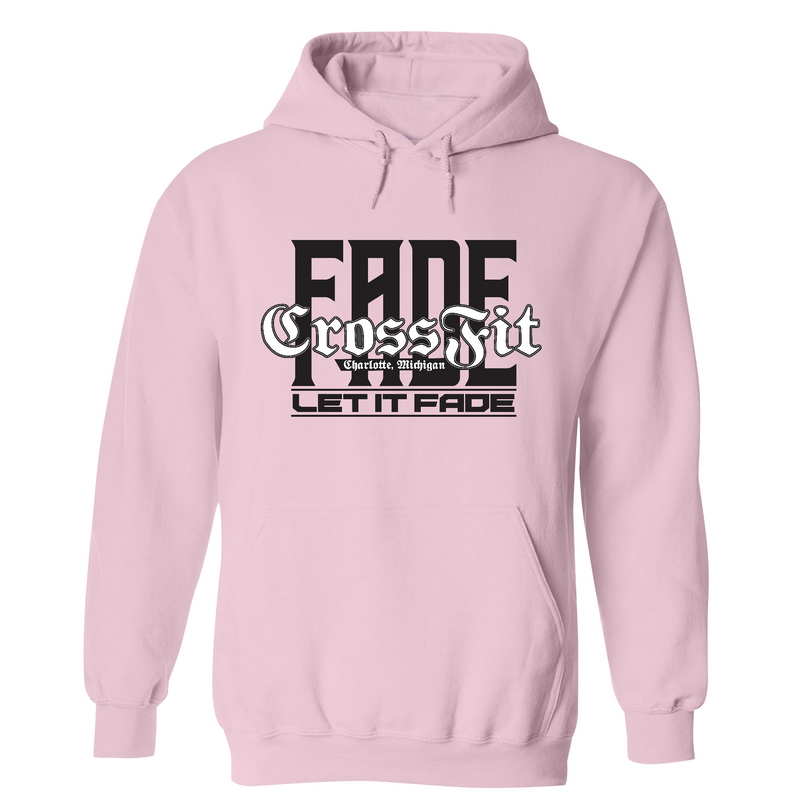 Mens 2X-Large Light Pink Style_Hoodie