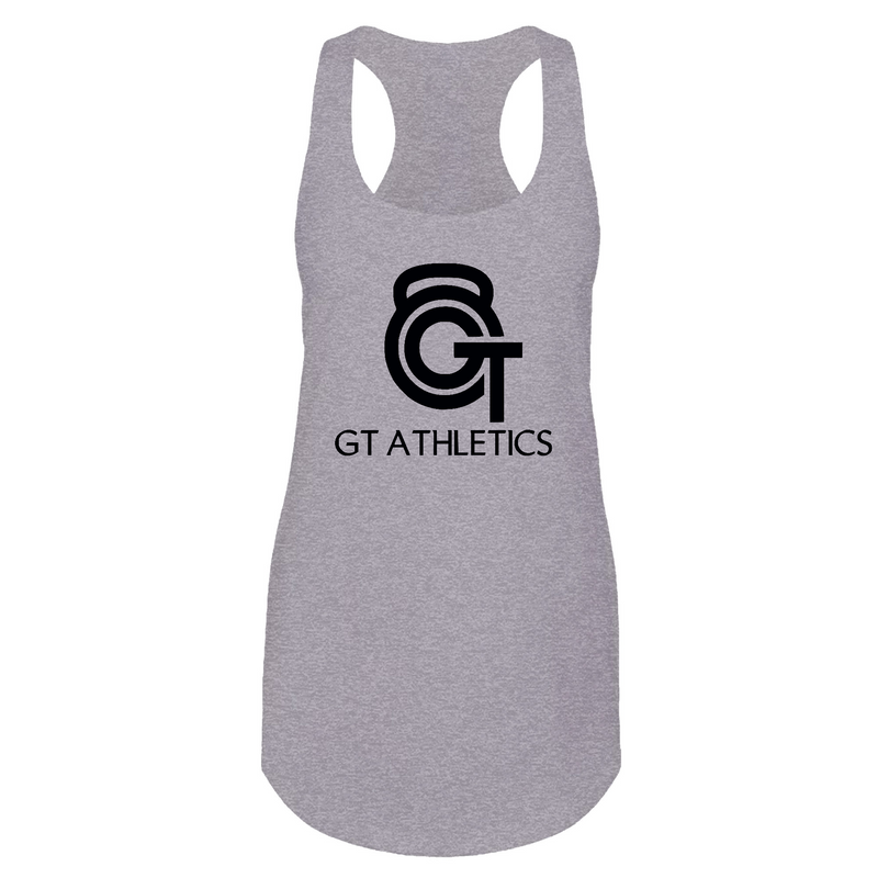 Womens 2X-Large Heather Gray Style_Tank Top